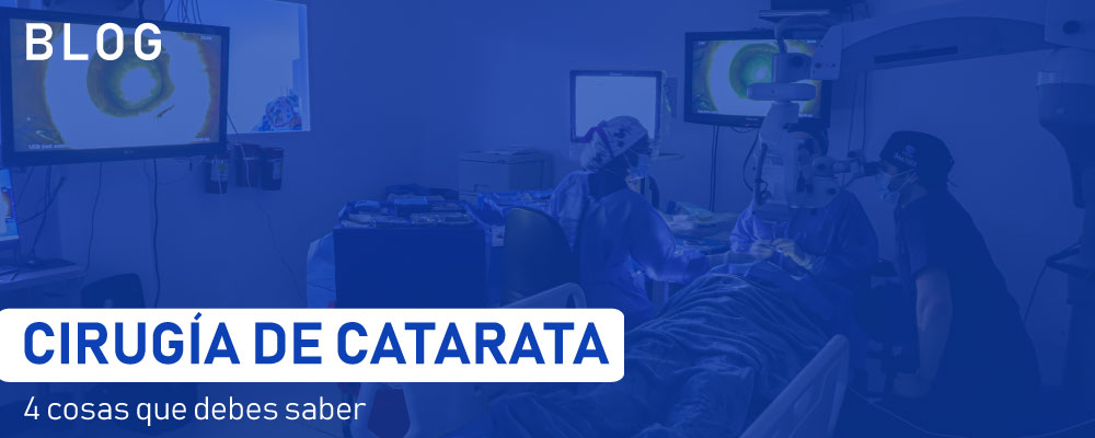 cirugia catarata